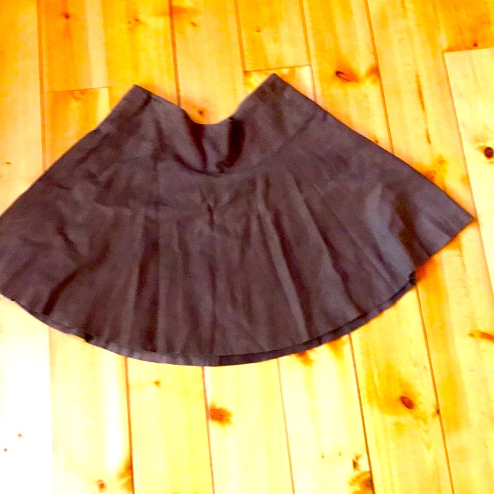 Ralph Lauren suede skirt🌺